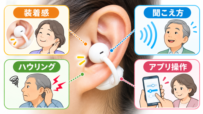 MIRAI SPEAKER Earの口コミから分かる購入前の確認点